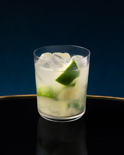 Caipirinha cocktail